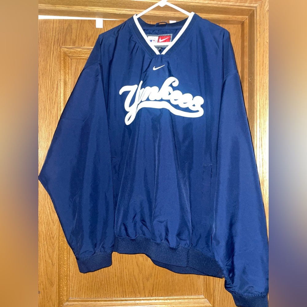 Yankee Pullover